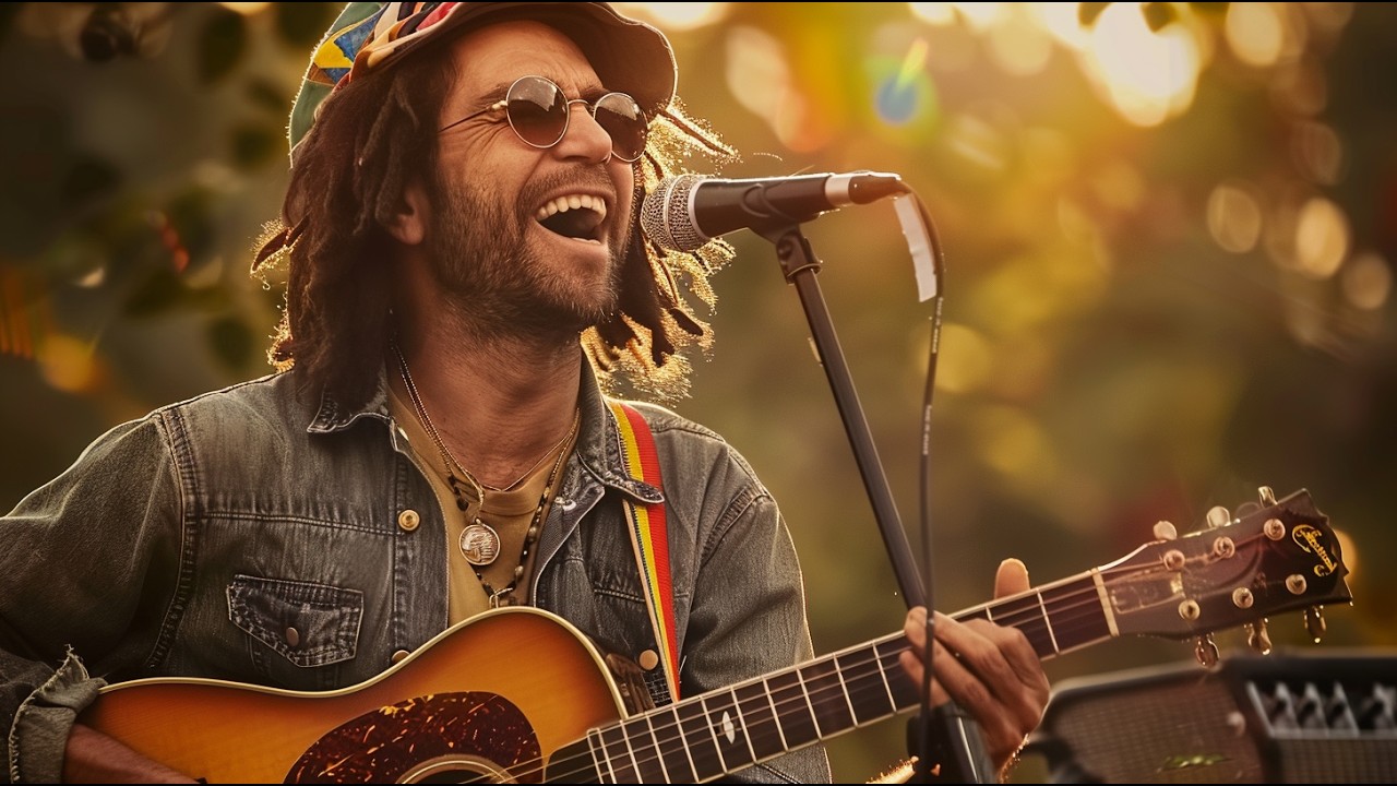 John Lennon - Heartbeats in Harmony, Boyzone (Chill Acoustic Reggae 70s)