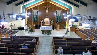 Holy Mass 07/13/2026 Rev. Gerald De Luney