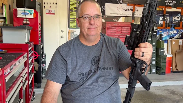 S&W M&P FPC Trigger/Hammer issue when cleaning