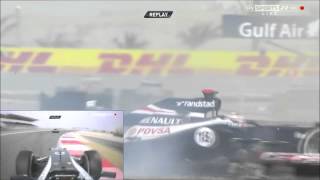 Highlights GP Bahrein 2012 by Sky SportsF1