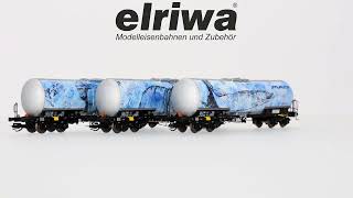 Sudexpress T783903 - 3er Set Zacns 'Pike fish, Tiger, Gorila