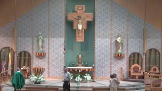 Mass, Sun, 7/19/26, 9:30am