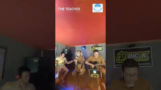Terlalu Lelah  Evo   The Teacher cover coversong youtubeshorts