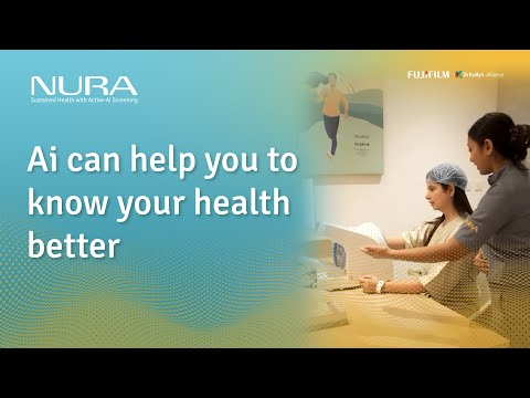 Nura Ai Health Screening