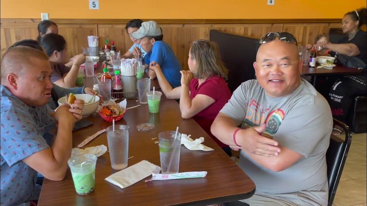 Pho Viet 126 for Father's Day YouTube