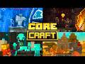 ATUALIZOU NOVA ADDON RPG Bedrock Reimagined no MINECRAFT BEDROCK 26.13 - BOSSES  E MISOES E MAGIA