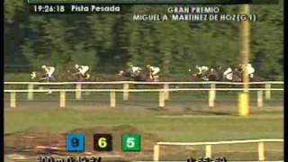 City Banker - G.P Clasico Miguel A. Martinez De Hoz G1