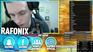 Rafonix Śmieszny Telefon Zaufania