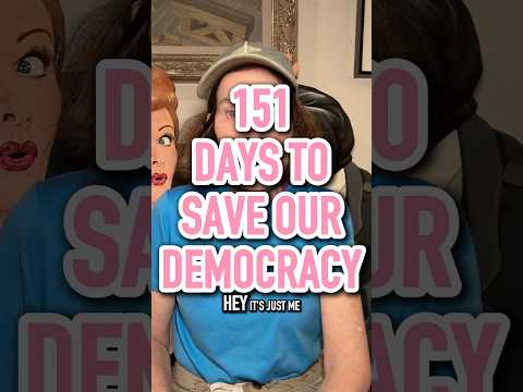 Marco Rubio Lied to Congress About Trump Sleeping | Larry and I Love Democracy Day 150