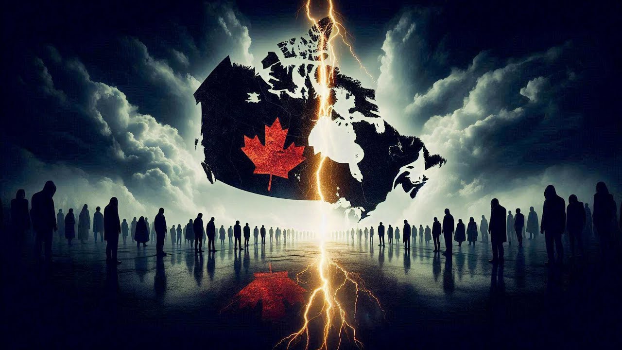 Canadian Unity Is Dead A Nation Divided Beyond Repair