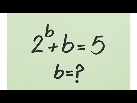 Solving a 'Harvard' University Entrance Exam Question 