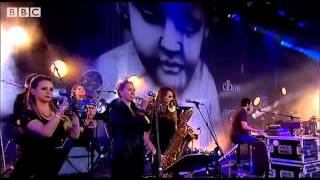 Elbow   New York Morning at Glastonbury 2014 clip4