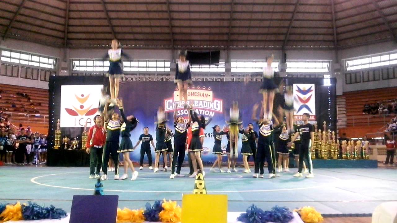 SPEARS SMP 5 Semarang ICANC 2014 level 5