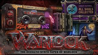 WARLOCK | THE COMPLETE REMIX PACK (THE OCCULTIC SYNTH TAPES OF WARLOCK)