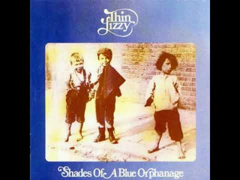 欧LP Thin Lizzy Shades Of A Blue Orphanage 0801729 Decca /00260 Phil Lynott + Thin Lizzy, Thin Lizzy - Shades Of A Blue