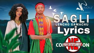 Lencho Gemechu-Saglii new Ethiopian Afan oromo music 2021 lyrics