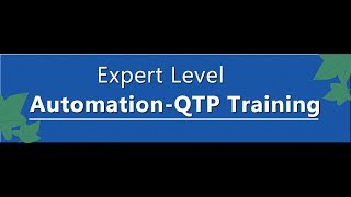 QTP Tutorial 66 :   QTP Functions Part 5  |QTP Tutorial for Beginners. Wealth