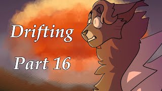 Drifting - Part 16 (FLASH WARNING - Catified Fandom Map Part, Flipaclip)
