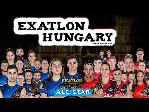 Exatlon Hungary All Star: Versenyzők Teljes Statisztikája!