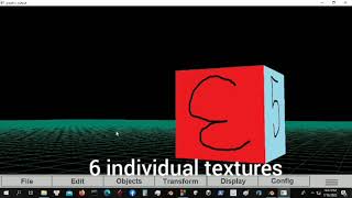 Celebrity Automatic texture atlas for multi materials-Opengl Wealth