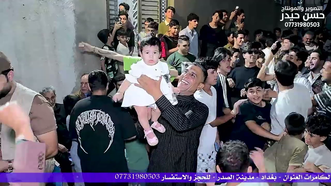 مو حفله ضيم حفل حنه حسن الشويلي بحضور الفنان علي عزت الف مبروك #2025  للحجز 07731980503