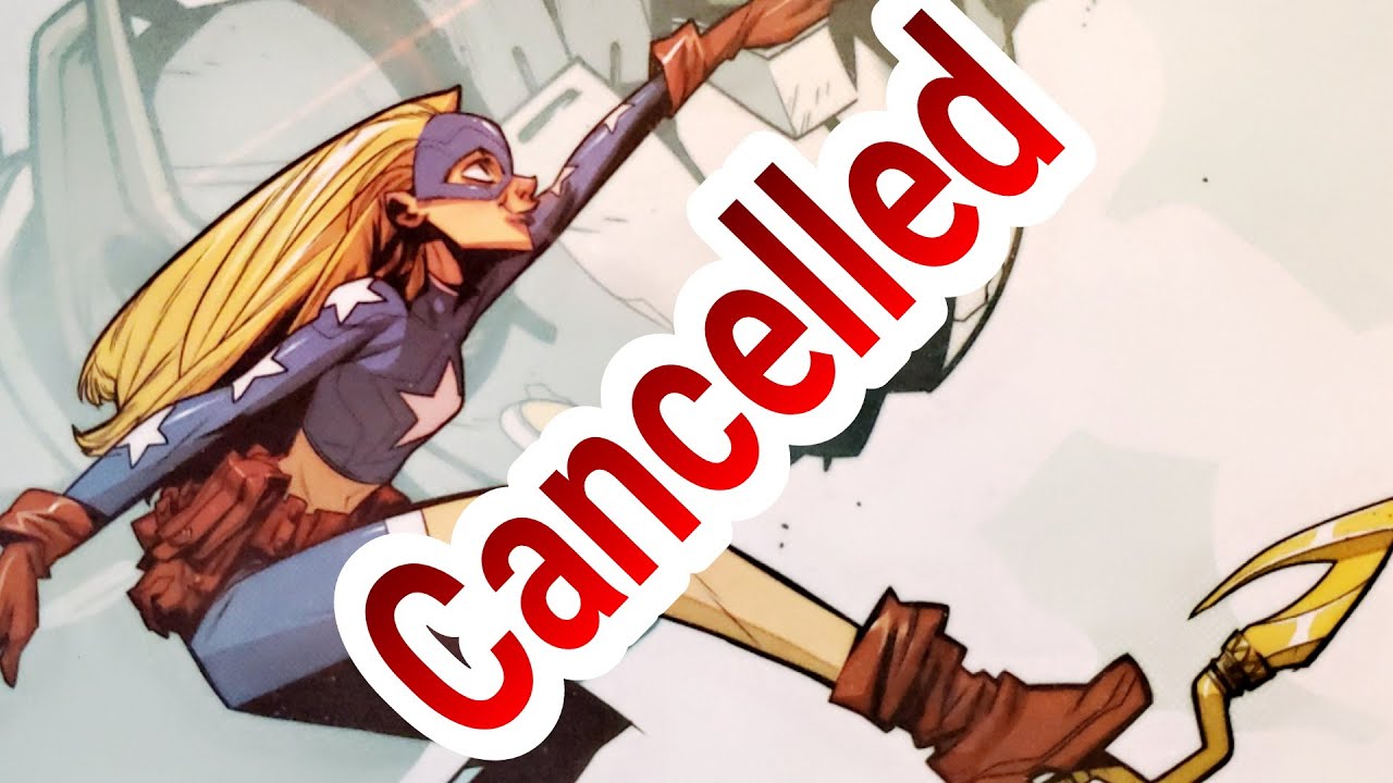 Stargirl is CANCELLED - WB strikes again