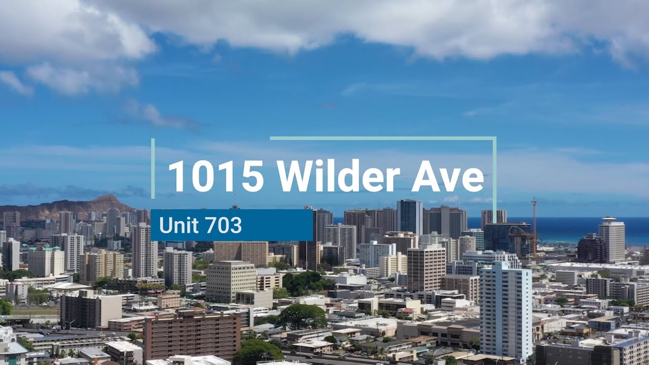 1015 Wilder 703