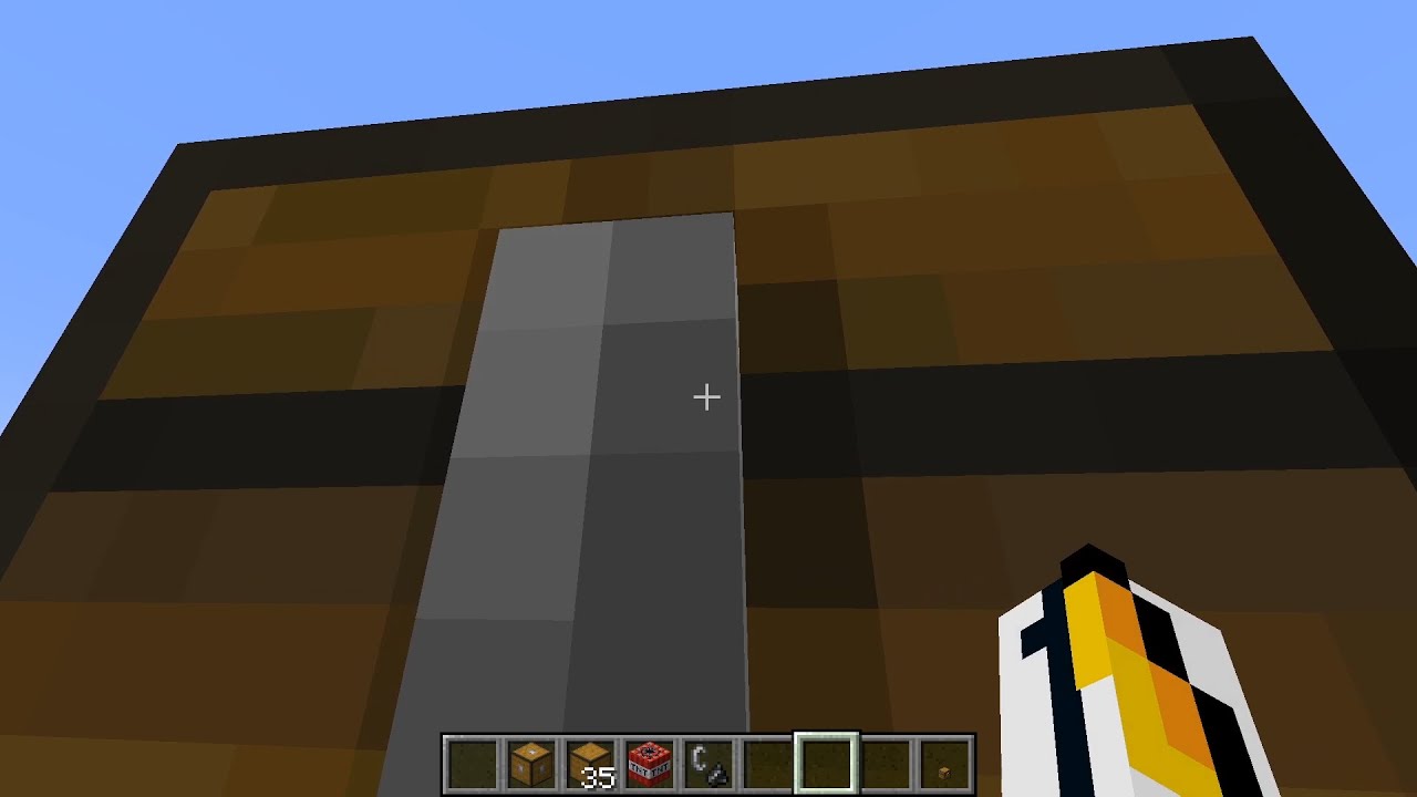 i made a GIANT chest