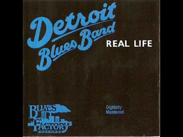 Detroit Blues Band - Walkin Out the Door class=