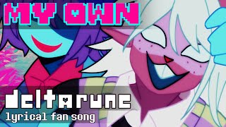 Download Lagu DELTARUNE UST - My Own ft. Kasane Teto SV2 MP3