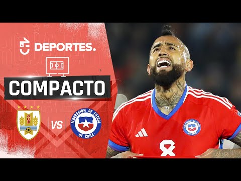 Uruguay vs. Chile EN VIVO eliminatorias Mundial 2026 vea el juego en directo  y gratis - Fútbol Internacional - Deportes 