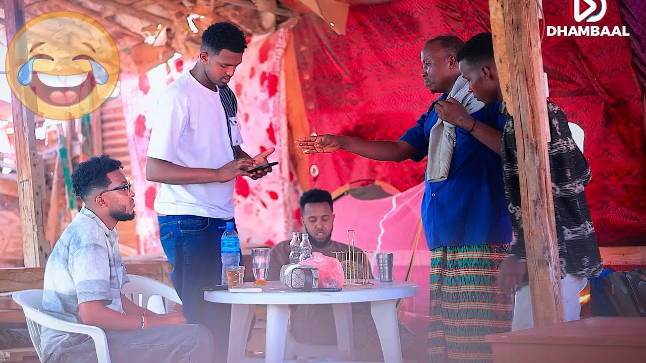 CAMERADA QARSOON NEERO - IYO BOQORKA SANAG