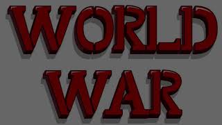 World War 1 Key Points