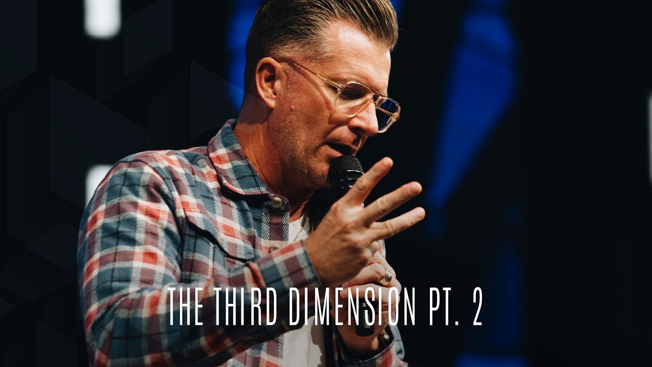 The Third Dimension Pt. 2 - YouTube