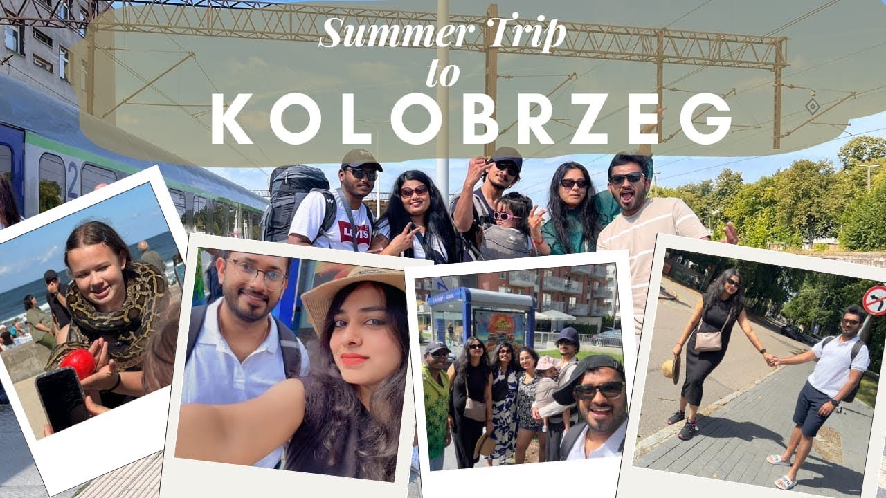 Discovering Kołobrzeg: A Perfect Beachside Getaway for Summer | Tourist Destination in Poland | ViGo