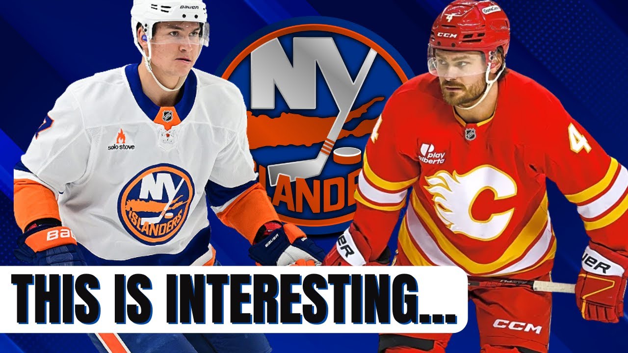 SNEAKY Islanders Update... This Is WILD...  | Daily New York Islanders News & Rumors