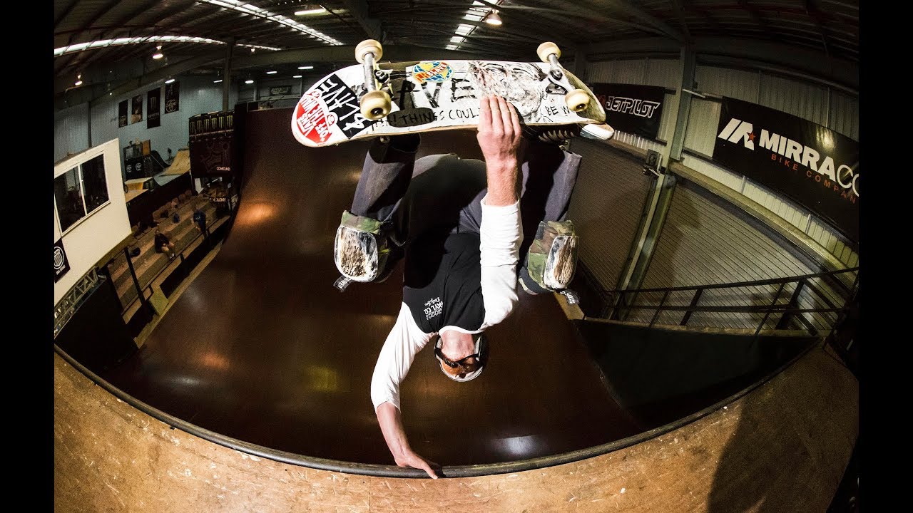 Jesse Noonan, Vert ramp 2014