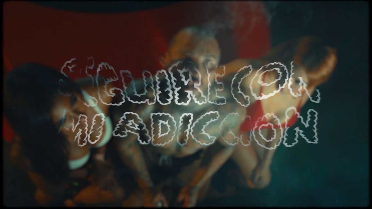 El Mara - Seguiré con mi Adicción (Video Oficial)