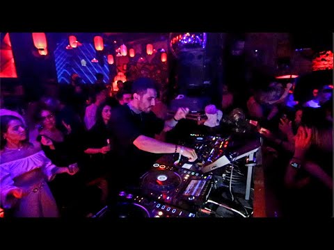 Safa Kocak - Sunset DJ Set Kafes Club - [Mini Summer Fest/2 Istanbul Aug 25 /23]