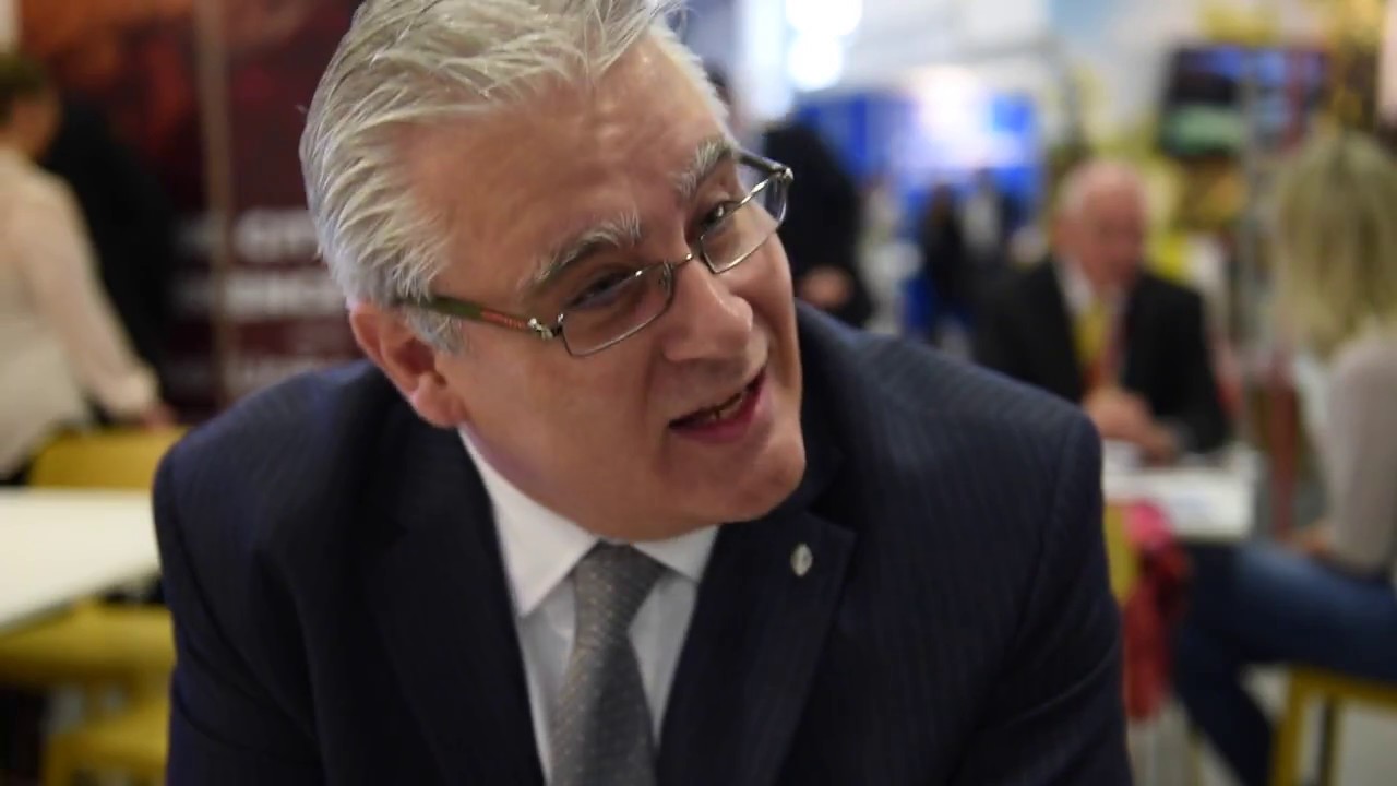 Stephen Coppini, director leisure sales, InterContinental Malta