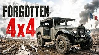The French 4x4 That Arrived Too Late