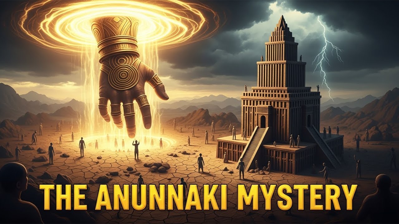 The Secret of the Anunnaki | Was Anunnaki Real or Fake? | Ancient ...