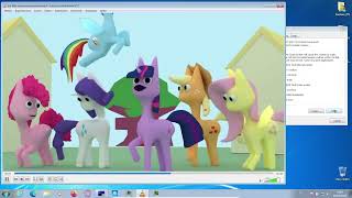 My Little Aaaaaaa Has Bsod