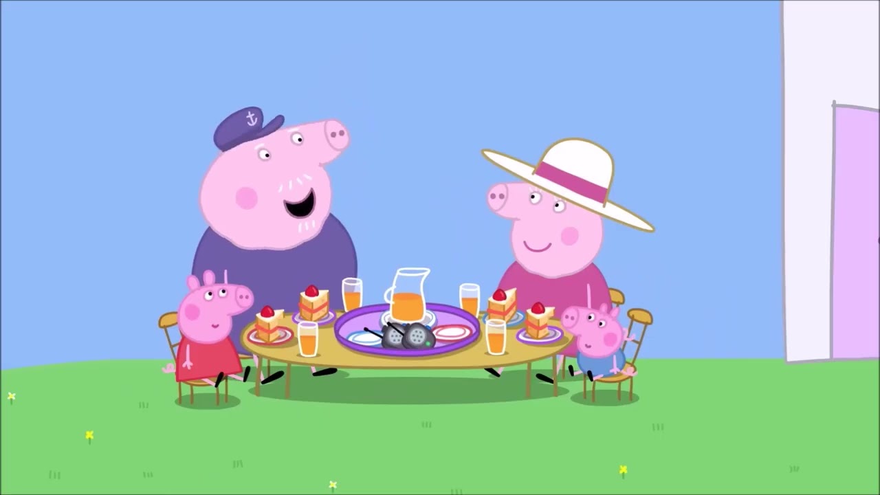 Peppa Pig Car World Walkie Talkies