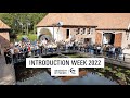 Introduction week 2022 faculty itc  university of twente