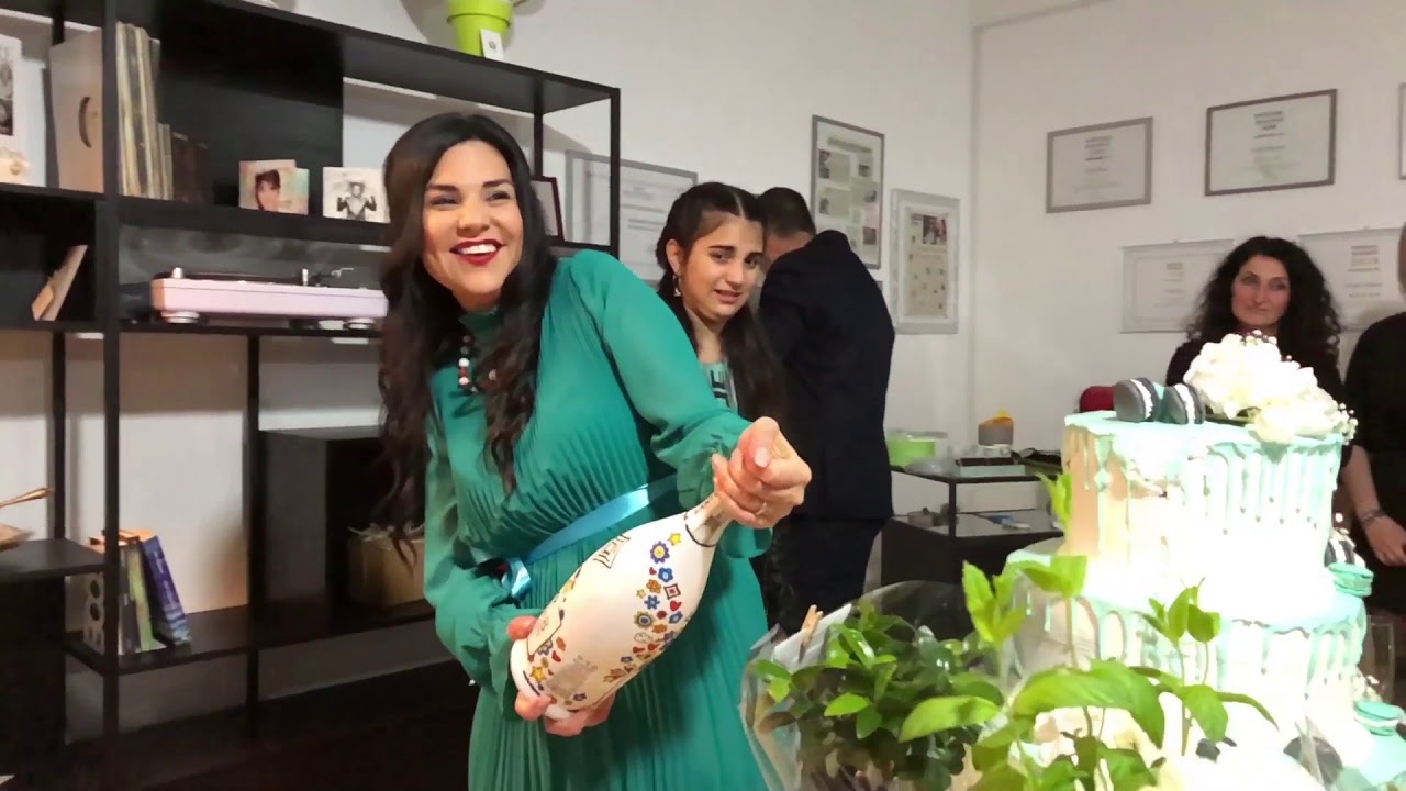 Grand Opening Evento Glamour LAB by Sandra Santoro YouTube