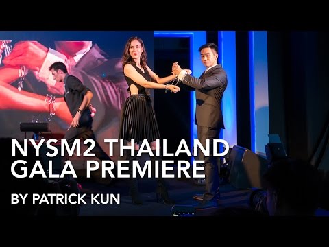 มายากล Now You See Me 2 Premiere in Thailand | Patrick Kun x แมท ภีรนีย์