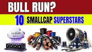 10 Small-Caps That Could Define the Next Bull Run?