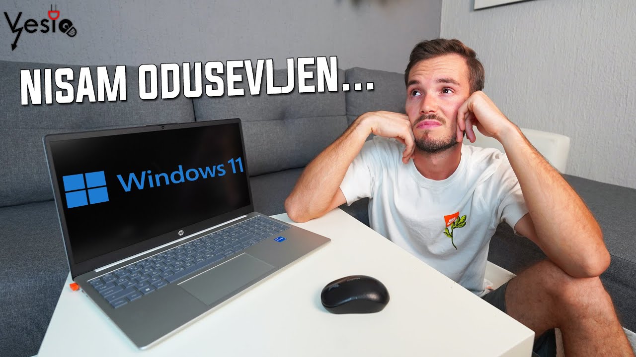Laptop za 350 EUR i Windows 11