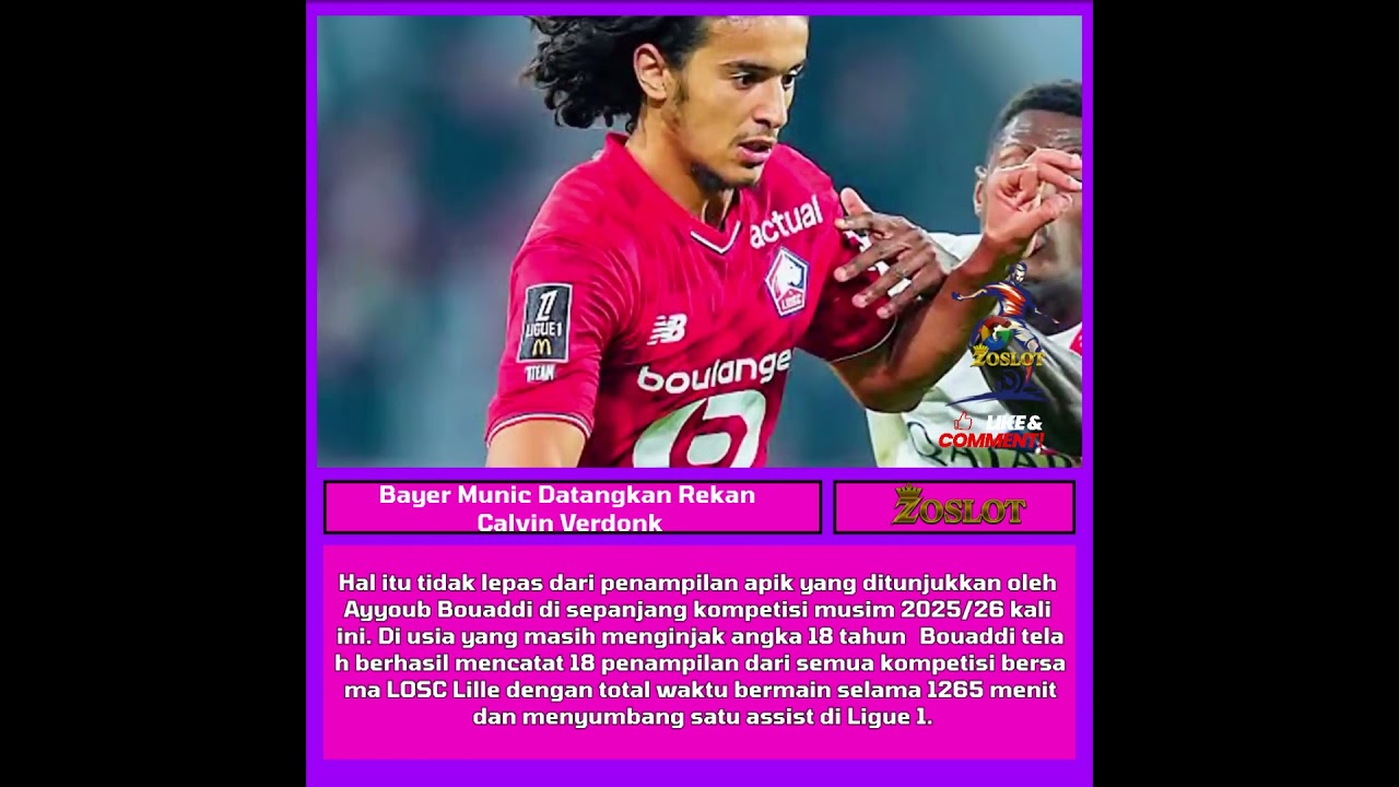 bayer munich siap datangkan rekan calvin verdonk